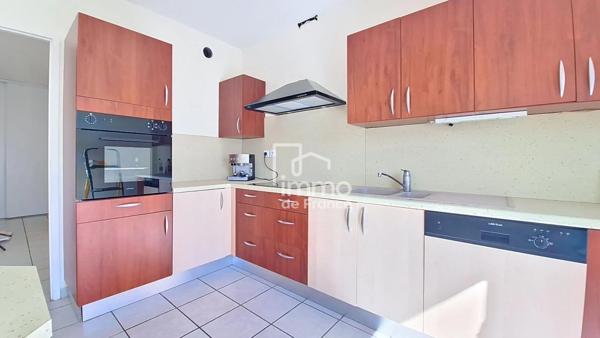 Appartement à louer à Valserhône (01200)