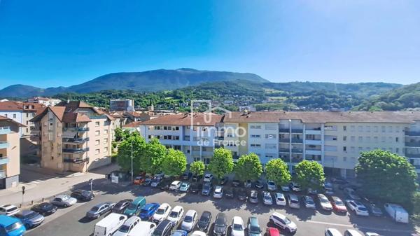 Appartement à louer à Valserhône (01200)