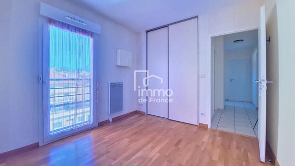 Appartement à louer à Valserhône (01200)