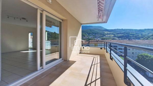 Appartement à louer à Valserhône (01200)