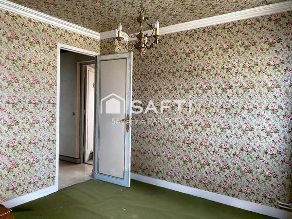 Quartier de Coeuilly - 160 m2 - 4 chambres - Sous-sol total