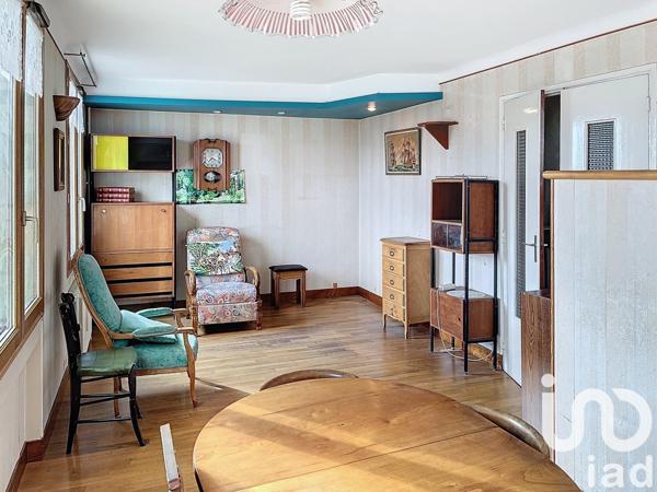 Maison à vendre 5 pièces 72 m² Ablon-sur-Seine