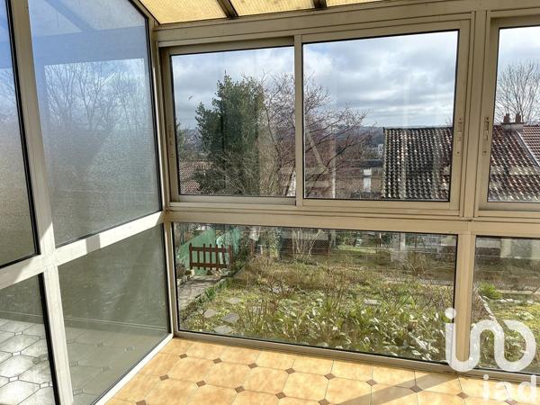 Maison à vendre 5 pièces 72 m² Ablon-sur-Seine