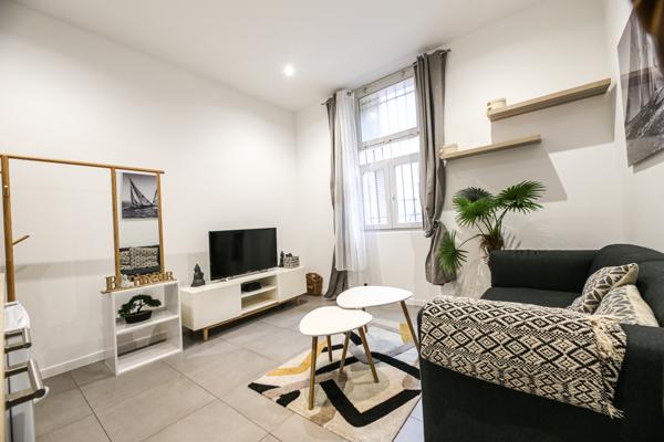 Appartement Mandelieu La Napoule 1 pièce(s) 20 m2