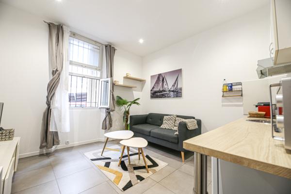 Appartement Mandelieu La Napoule 1 pièce(s) 20 m2