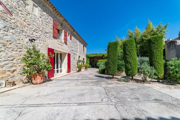 Vente Maison de luxe Montpellier 5 Pièces 242 m²