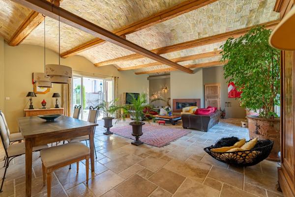 Vente Maison de luxe Montpellier 5 Pièces 242 m²