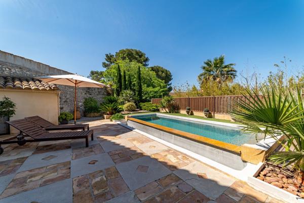 Vente Maison de luxe Montpellier 5 Pièces 242 m²