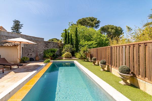 Vente Maison de luxe Montpellier 5 Pièces 242 m²