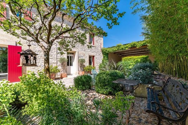 Vente Maison de luxe Montpellier 5 Pièces 242 m²