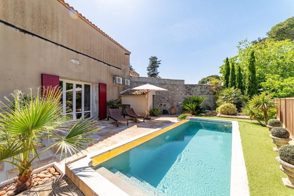Vente Maison de luxe Montpellier 5 Pièces 242 m²