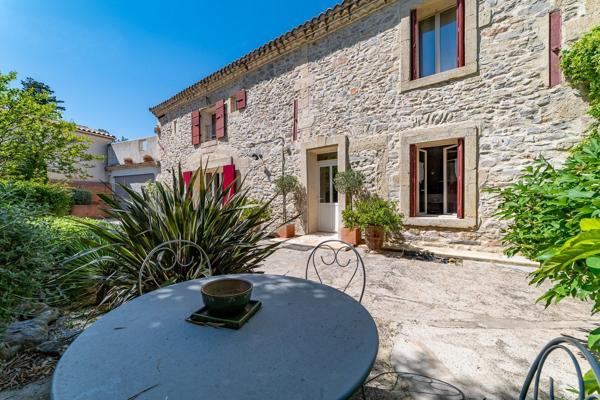 Vente Maison de luxe Montpellier 5 Pièces 242 m²
