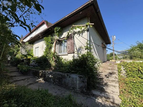 Achat - Maison Exincourt 25400 5 pièces 140 m 2 1591 m 2