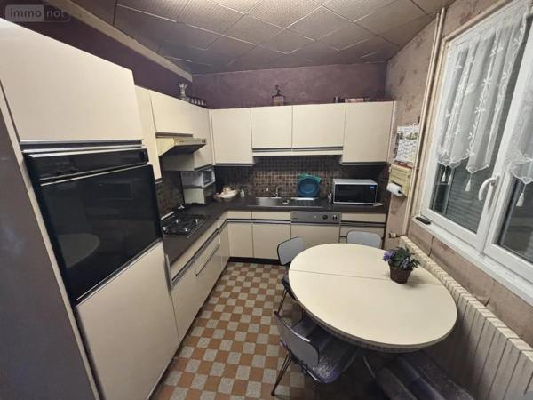 Achat - Maison Exincourt 25400 5 pièces 140 m 2 1591 m 2
