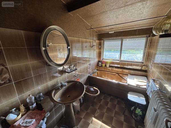 Achat - Maison Exincourt 25400 5 pièces 140 m 2 1591 m 2