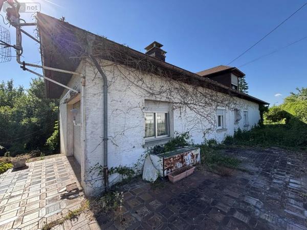 Achat - Maison Exincourt 25400 5 pièces 140 m 2 1591 m 2
