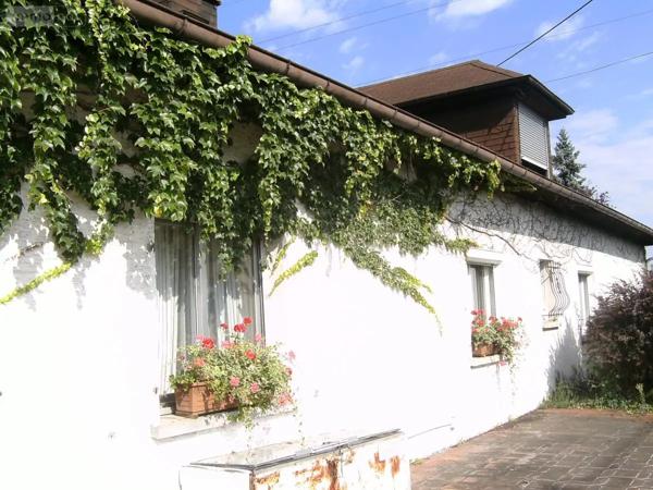 Achat - Maison Exincourt 25400 5 pièces 140 m 2 1591 m 2