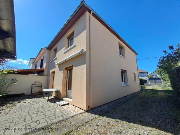 Maison familiale à vendre 5 pièces