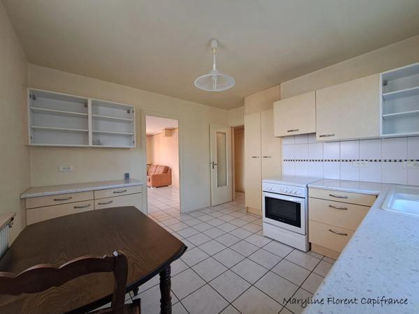 Maison familiale à vendre 5 pièces