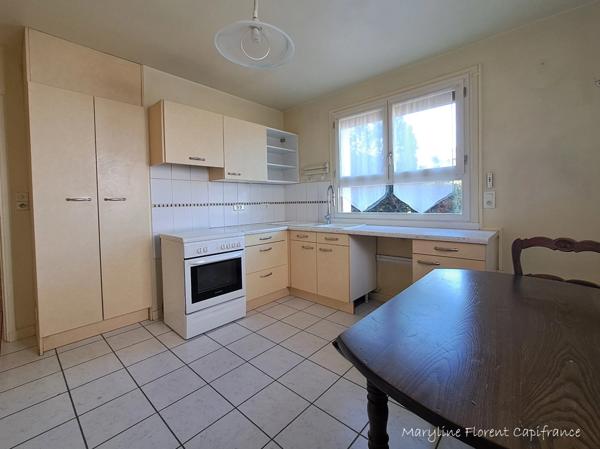 Maison familiale à vendre 5 pièces