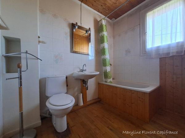Maison familiale à vendre 5 pièces
