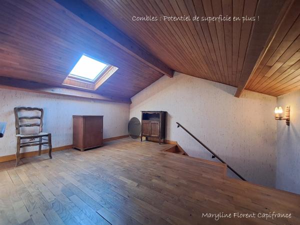 Maison familiale à vendre 5 pièces