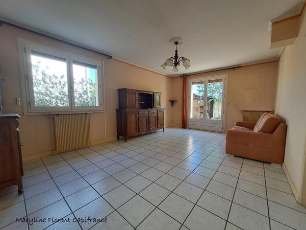 Maison familiale à vendre 5 pièces