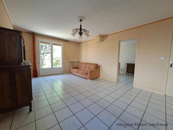 Maison familiale à vendre 5 pièces