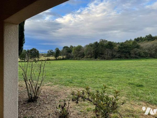 MIELAN (32) à 5min, au calme villa de 2009 et grande dépendances avec appartement sur 3ha25a15ca