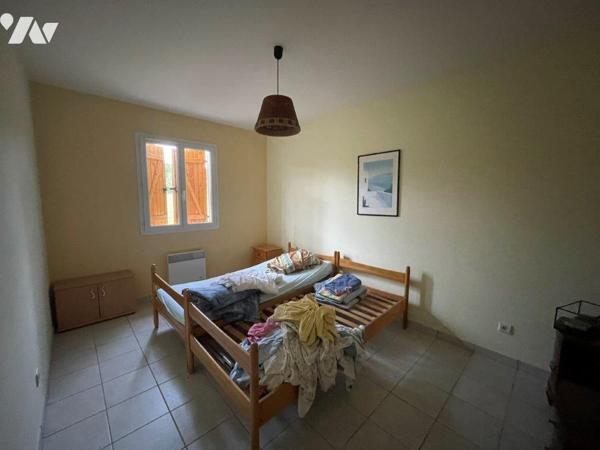 MIELAN (32) à 5min, au calme villa de 2009 et grande dépendances avec appartement sur 3ha25a15ca