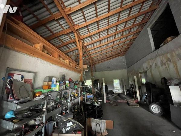 MIELAN (32) à 5min, au calme villa de 2009 et grande dépendances avec appartement sur 3ha25a15ca