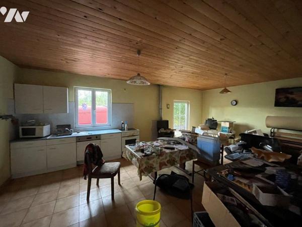 MIELAN (32) à 5min, au calme villa de 2009 et grande dépendances avec appartement sur 3ha25a15ca