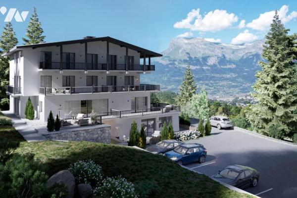 LE CAILLOU BLANC - Appartement T4 à SAINT-NICOLAS-DE-VEROCE