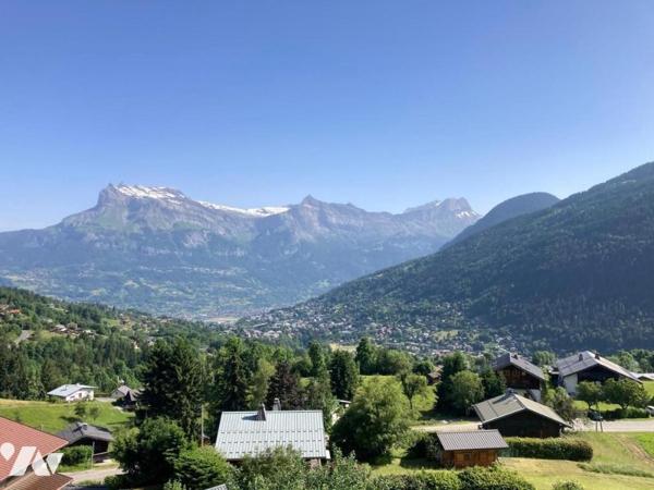 LE CAILLOU BLANC - Appartement T4 à SAINT-NICOLAS-DE-VEROCE