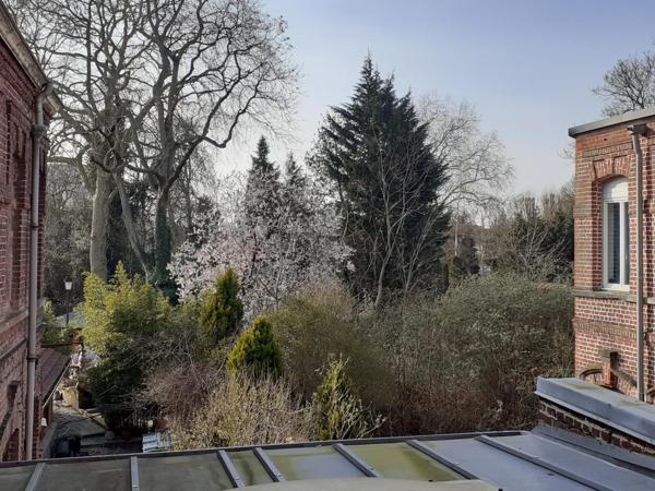 Appartement studio avec mezzanine