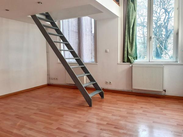 Appartement studio avec mezzanine
