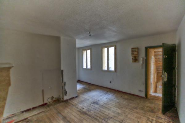Studio à rénover - Immeuble Pierre – Bordeaux Saint-Michel
