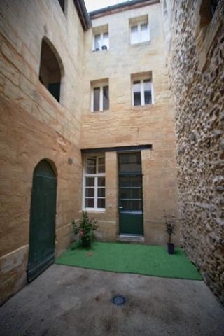 Studio à rénover - Immeuble Pierre – Bordeaux Saint-Michel