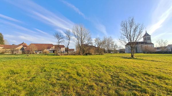 A SAISIR, maison à rénover sur 27 ares de terrain !