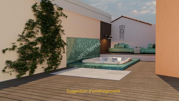 Maison Sausset Les Pins proche du bord de mer et des commodités