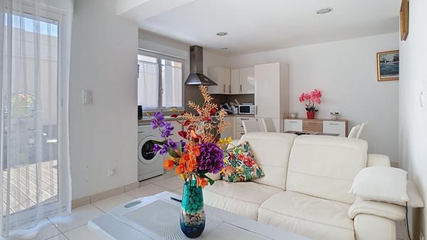 Maison Sausset Les Pins proche du bord de mer et des commodités