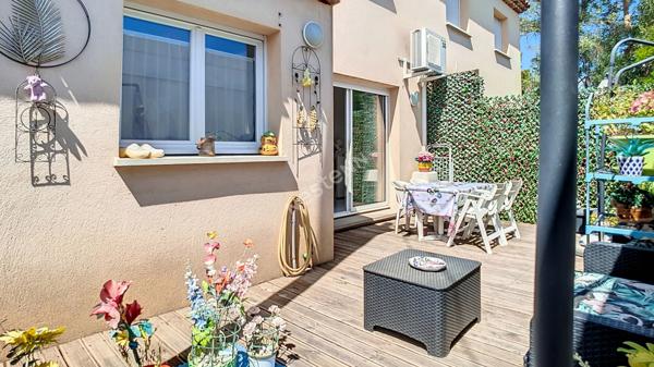 Maison Sausset Les Pins proche du bord de mer et des commodités