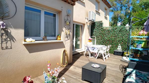 Maison Sausset Les Pins proche du bord de mer et des commodités