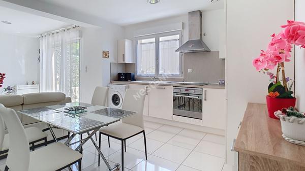 Maison Sausset Les Pins proche du bord de mer et des commodités