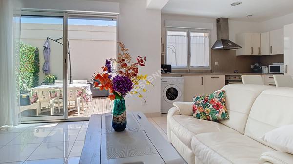 Maison Sausset Les Pins proche du bord de mer et des commodités