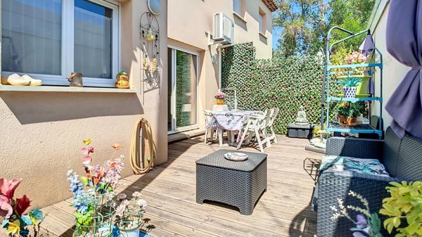 Maison Sausset Les Pins proche du bord de mer et des commodités