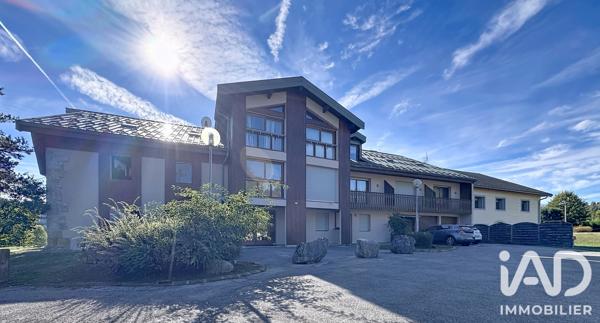 Location studio 29,7 m² Morbier