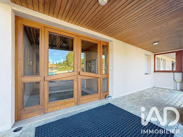 Location studio 29,7 m² Morbier