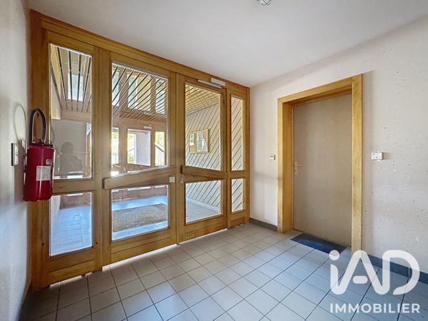 Location studio 29,7 m² Morbier
