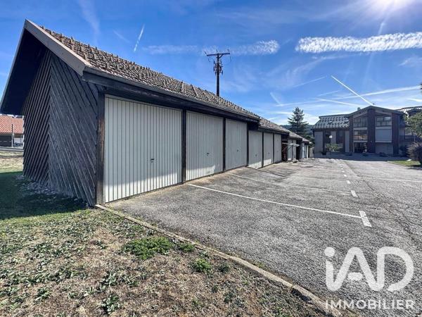 Location studio 29,7 m² Morbier